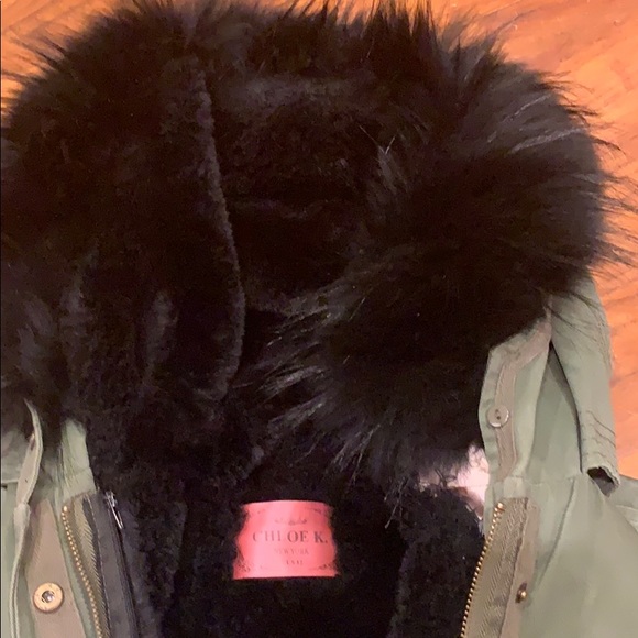 Chloe K girls jacket - Picture 2 of 3